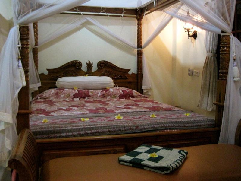 Nyoman Murjana Homestay Ubud Dış mekan fotoğraf