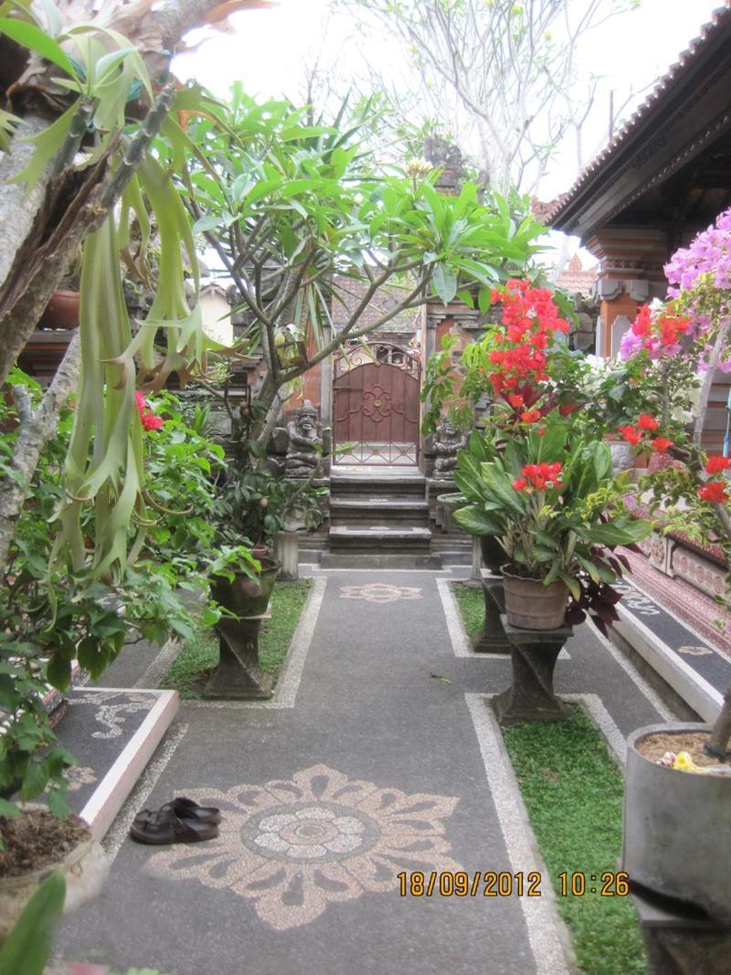 Nyoman Murjana Homestay Ubud Dış mekan fotoğraf