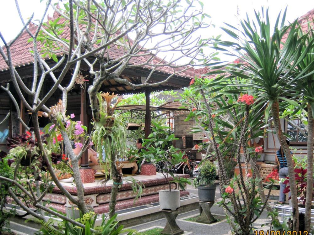 Nyoman Murjana Homestay Ubud Dış mekan fotoğraf