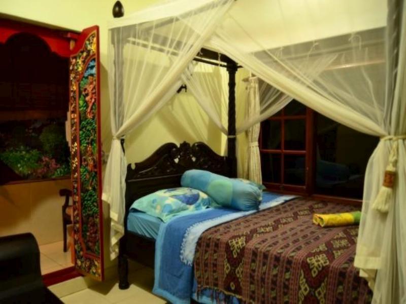 Nyoman Murjana Homestay Ubud Dış mekan fotoğraf