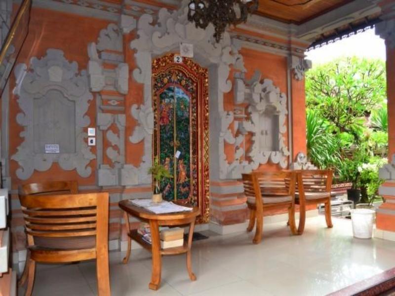 Nyoman Murjana Homestay Ubud Dış mekan fotoğraf